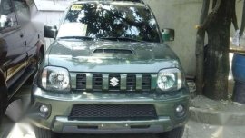 Suzuki Jimny 2017 almost new