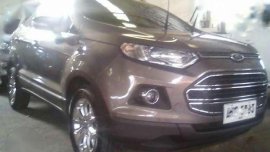 2016 ford ecosport - ford ecosport titanium 2015