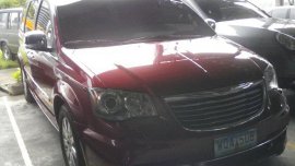 Chrysler Town and Country 2013