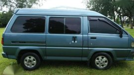 Toyota LiteAce 1996 Blue MT For Sale
