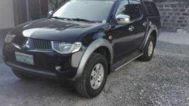 Misubishi Strada 2009 model