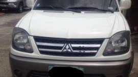 Mitsubishi Adventure 2011 Gls Sport MT Diesel