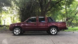 2003 Ford Ranger XLT diesel vs Frontier Endevour hilux 2002 2004