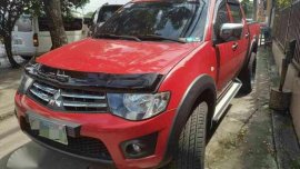2012 Mitsubishi Strada glx V 694k