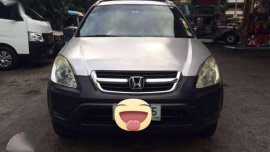 Honda Crv 2nd gen 2003