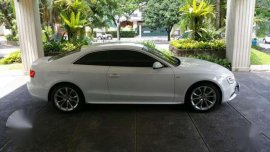 2016 Audi A5 2.0 TFSI Quattro 2600 kms only