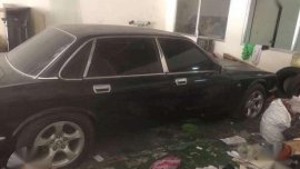 Jaguar XJ6 1987 Black AT For Sale