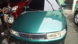 2000 Mitsubishi Lancer MT Gas