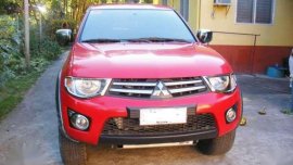 Mitsubishi Strada GLX V Auto 4 x 2 2014