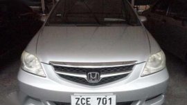 honda city 2006