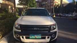 Ford Ranger Wildtrak 32L