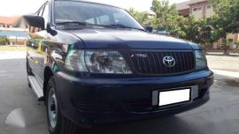 Toyota Revo Diesel 2005 Blue For Sale