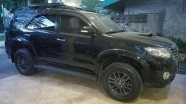 Toyota Fortuner 2015 4x2 2.5 G Diesel Automatic Transmission