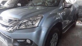 Fresh in and out Isuzu mux 2016 for sale 
