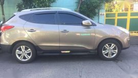 Hyundai Tucson GLS 2012