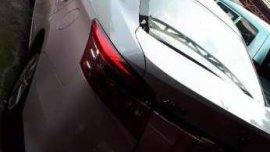 2014 pearl White Automatic For 460k Only