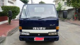 Isuzu elf mini dump 2003 model
