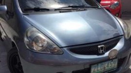Honda jazz 2007 mmc 1.5 7speed