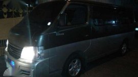 Nissan Urvan Estate 07