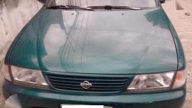 1996 Nissan Sentra Series3