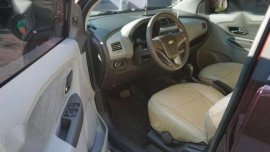 Chevrolet Spin LTZ AT top of the line (negotiable)