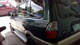 Isuzu Crosswind XTO