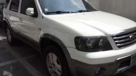 Ford Escape XLS 2008