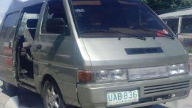 nissan vanette local diesel