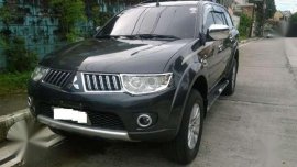 2010 Mitsubishi Montero sport gls matic