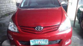 2009 Toyota Innova E MT DSL