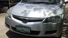 2007 Honda Civic 1.8s AT