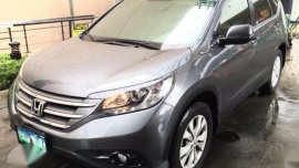 Honda CR-V 2.4L Awd AT 2012