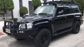 Sale Or Swap Fresh 2014 Nissan Patrol 4xPro 3.0D AT 4x4