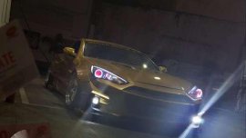 Genesis coupe. Hyundai genesis 2012. Top of the line brembo ed. RUSH