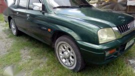 Mitsubishi Endeavor Pick up model 2000