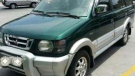 Mitsubishi adventure