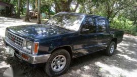 Mitsubishi L200 Pickup 1994 Blue MT 