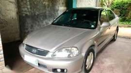 Honda Civic Automatic 1999