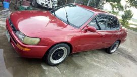 Toyota corolla gli 1.6 allpower