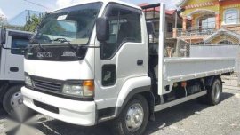 Isuzu Forward Juston NRR Giga Standard Dropside Japan CBU elf canter