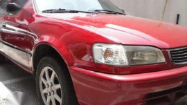 Toyota Corolla XE Lovelife 1999