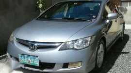 2007 Acquired Honda Civic FD 1.8S AT
