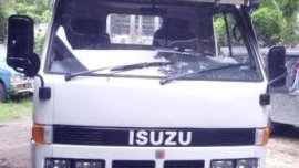 ISUZU elf truck