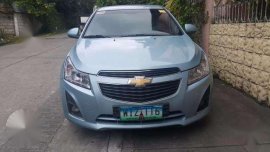 Chevrolet Cruze 2013 automatic