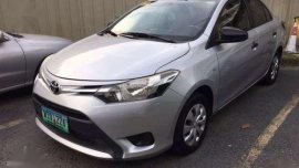 2013 Toyota Vios J manual and 2014