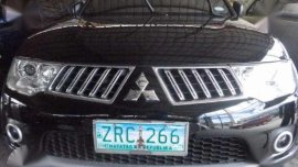 mitsubishi montero 4x4 2009