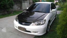 Honda civic 2002