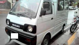 2008 Multicab Suzuki FB White MT For Sale