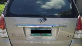 Toyota Innova G 2009 DIESEL