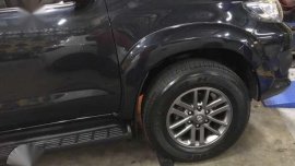 Toyota Fortuner AT G